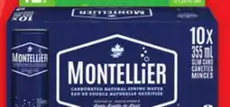 Metro BUBLY OR MONTELLIER SPARKLING WATER OR GATORADE SPORT DRINKS offer