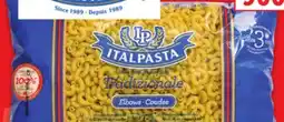 Metro ITALPASTA PASTA offer