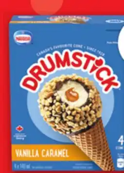 Metro HÄAGEN-DAZS, DRUMSTICK OR REAL DAIRY ICE CREAM offer