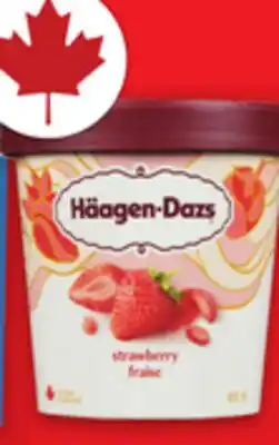 Metro HÄAGEN-DAZS, DRUMSTICK OR REAL DAIRY ICE CREAM offer
