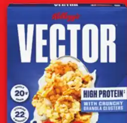 Metro KELLOGG'S CEREAL offer