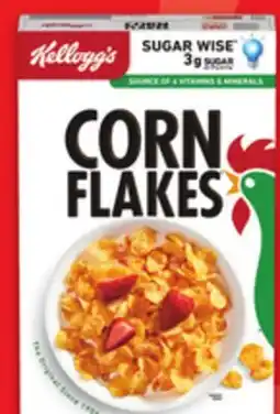 Metro KELLOGG'S CEREAL offer