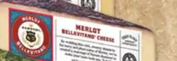 Metro SARTORI BELLAVITANO CHEESE offer