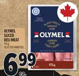Metro OLYMEL SLICED DELI MEAT offer