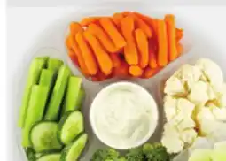 Metro FRESH VEGETABLE OR FRUIT CAROUSELS offer