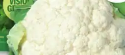 Metro LARGE CAULIFLOWER offer