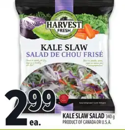 Metro KALE SLAW SALAD offer