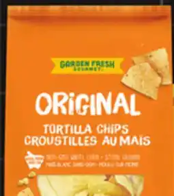 Metro GARDEN FRESH TORTILLA CHIPS OR SALSA offer