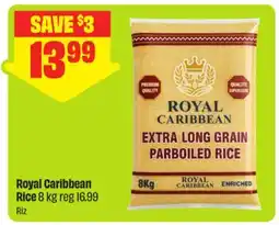 FreshCo Royal Caribbean Rice offer
