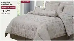 Linen Chest Cambridge Comforter Set offer