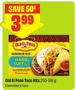 FreshCo Old El Paso Taco Kits offer