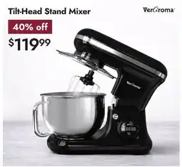 Linen Chest Tilt-Head Stand Mixer offer