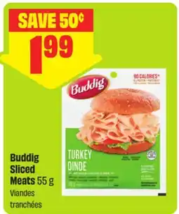 FreshCo Buddig Sliced Meats offer