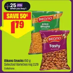 FreshCo Bikano Snacks 150 g Selected Varieties offer