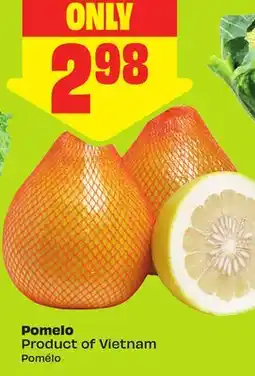 FreshCo Pomelo Product of Vietnam - FreshCo Mid-Autumn offer