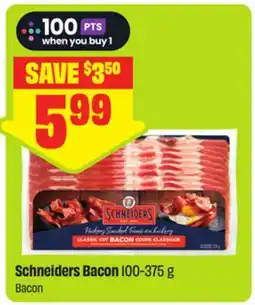 FreshCo Schneiders Bacon offer