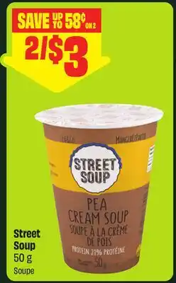 FreshCo Street Soup offer