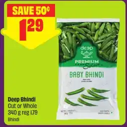 FreshCo Deep Bhindi Cut or Whole offer