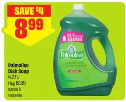 FreshCo Palmolive Dish Soap offer