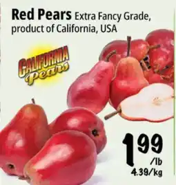 Farm Boy Red Pears offer