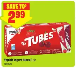 FreshCo Yoplait Yogurt Tubes offer