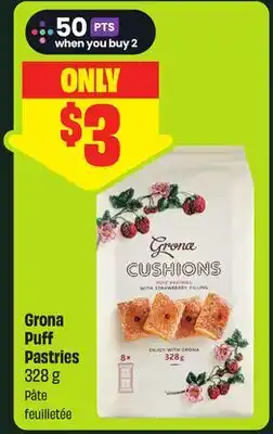 FreshCo Grona Puff Pastries offer