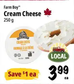 Farm Boy Farm Boy Cream Cheese offer
