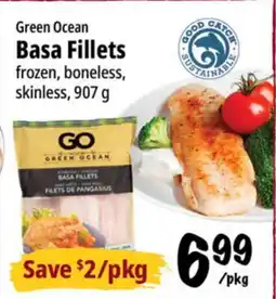 Farm Boy Green Ocean Basa Fillets offer