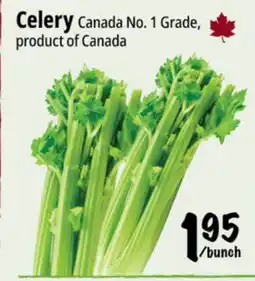 Farm Boy Celery offer