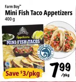 Farm Boy Farm Boy Mini Fish Taco Appetizers offer