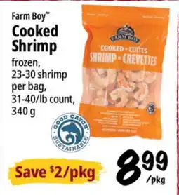 Farm Boy Farm Boy Cooked Shrimp offer