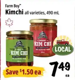 Farm Boy Farm Boy Kimchi offer