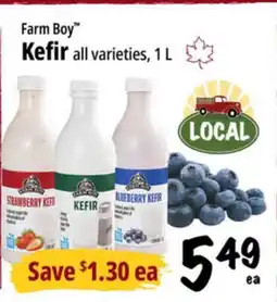 Farm Boy Farm Boy Kefir offer