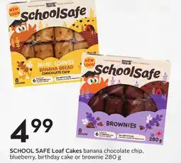 Sobeys Loaf Cakes offer