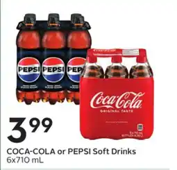 Sobeys Soft Drinks offer