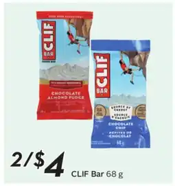 Sobeys CLIF Bar offer