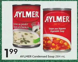 Sobeys Condensed Soup offer