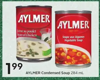 Sobeys Condensed Soup offer