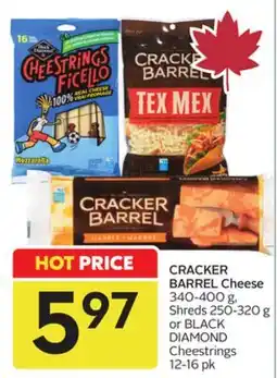 Sobeys Cheese offer