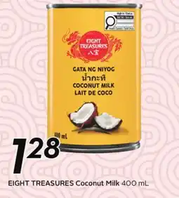 Sobeys Coconut Milk offer