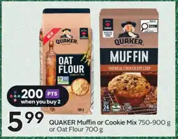 Sobeys Muffin or Cookie Mix offer