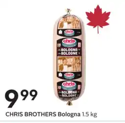 Sobeys Bologna offer