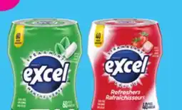 Sobeys Gum Bottles offer