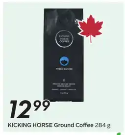Sobeys Ground Coffee offer