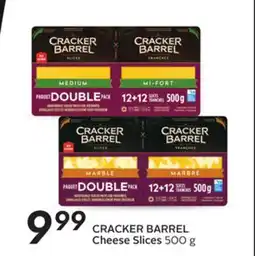 Sobeys Cheese Slices offer