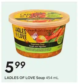 Sobeys Soup offer