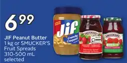 Sobeys Peanut Butter offer