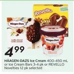 Sobeys Ice Cream offer