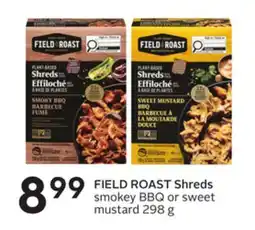 Sobeys Shreds offer