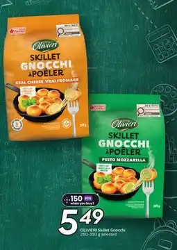 Sobeys Skillet Gnocchi offer